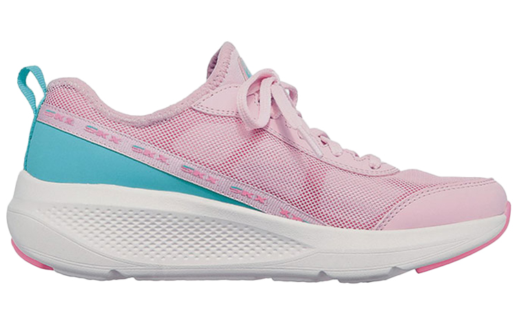 Skechers GO RUN Elevate Textile, Leather Low top Casual Shoes