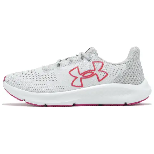Under Armour Charged Pursuit 3 Low top Running Shoes Women's Gray