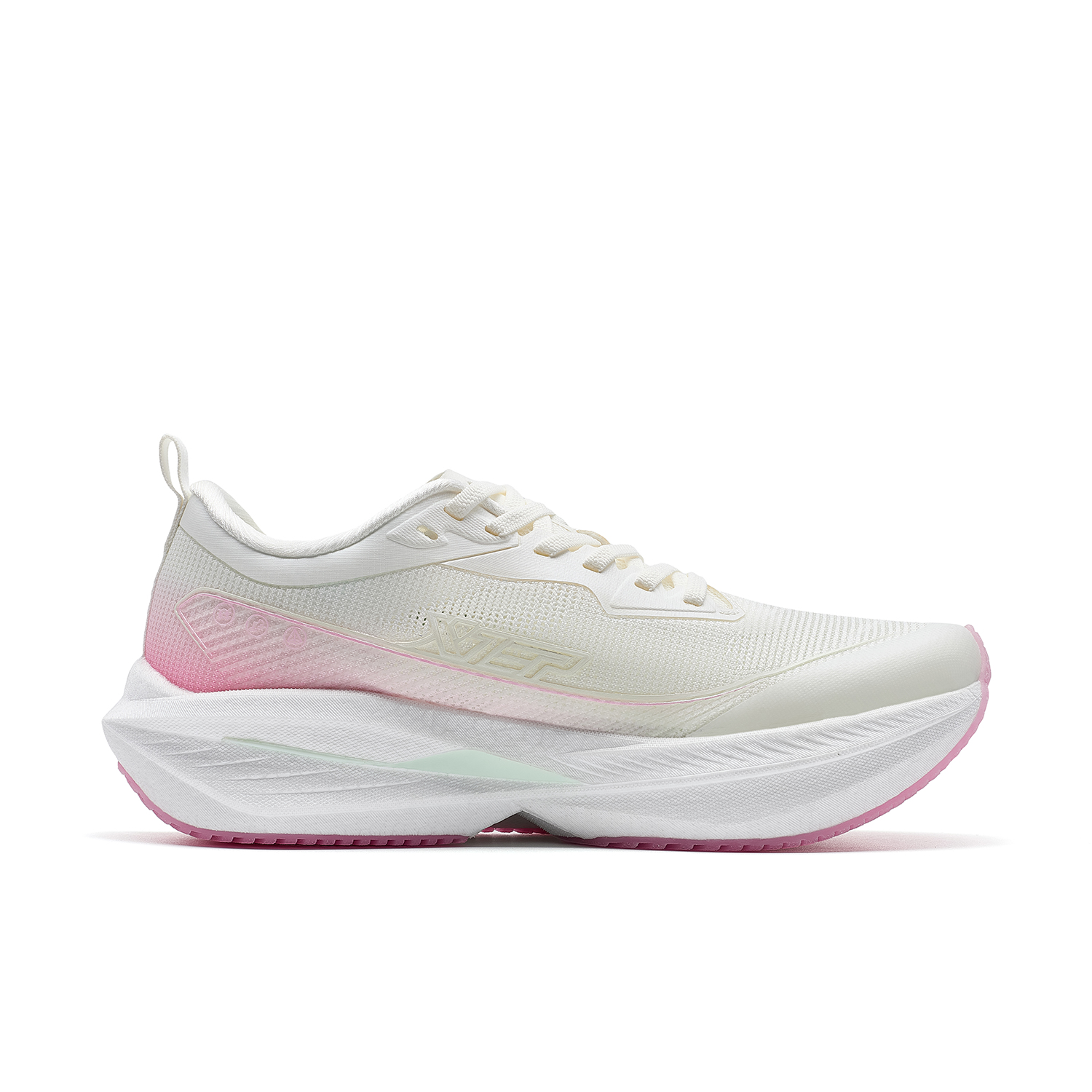 XTEP Integrated Molding 2 Comfortable Cushioning Low top