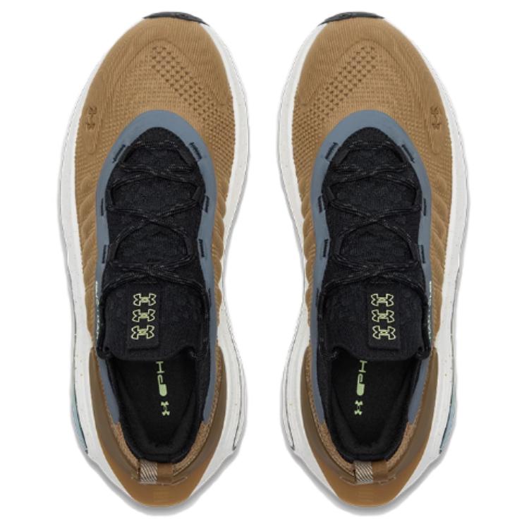 Under Armour Phantom 4 Abrasion Resistant Low top Running Shoes Men’s Suburban Coyote Brown