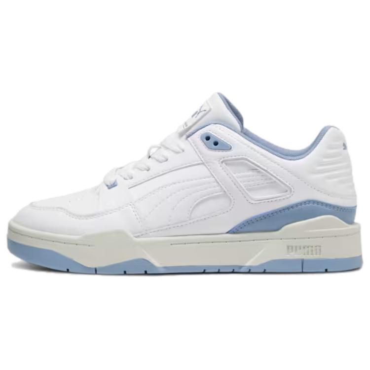 PUMA Slipstream Leather 'White Teal'