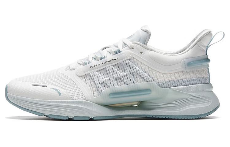 Anta Cushioning Lightweight Cushioning Lightweight Low top Running Shoes Men’s White