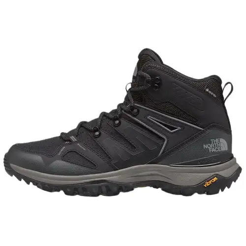 THE NORTH FACE Hedgehog Abrasion Resistant Short Outdoor Boots Women's Black