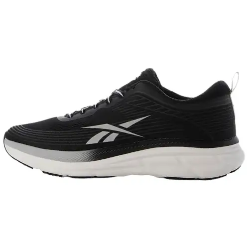 Reebok Running Shoes Unisex Black White