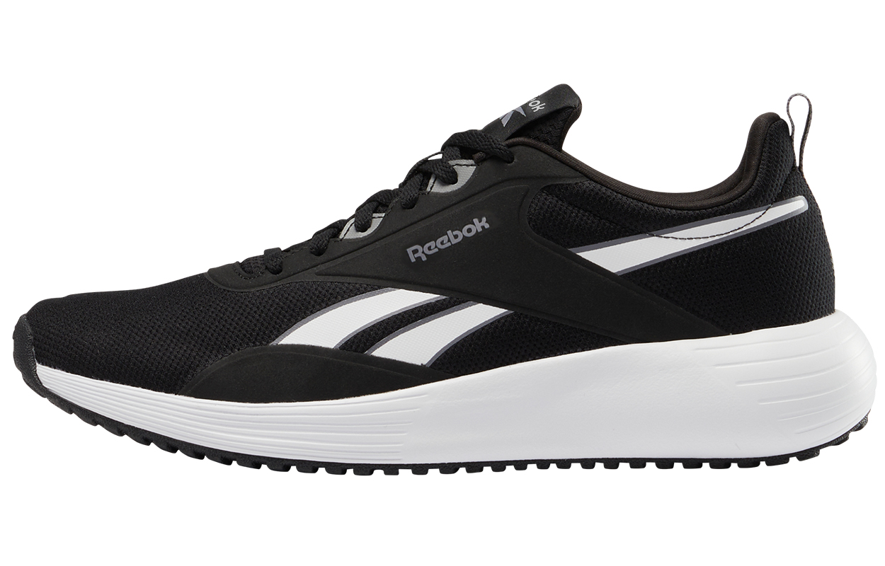 Reebok Lightweight And Breathable Low top Running Shoes Men’s Black