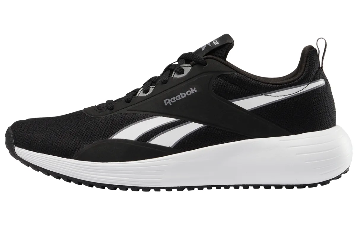 Reebok Lightweight Breathable Lightweight And Breathable Low top Running Shoes Men's Black