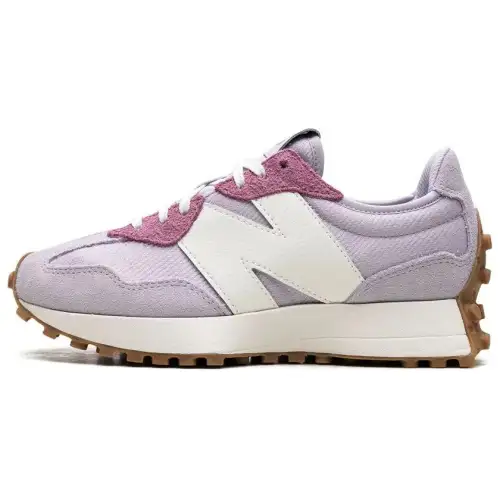 New Balance X Calia 327 'Purple/White' Sneakers Women's