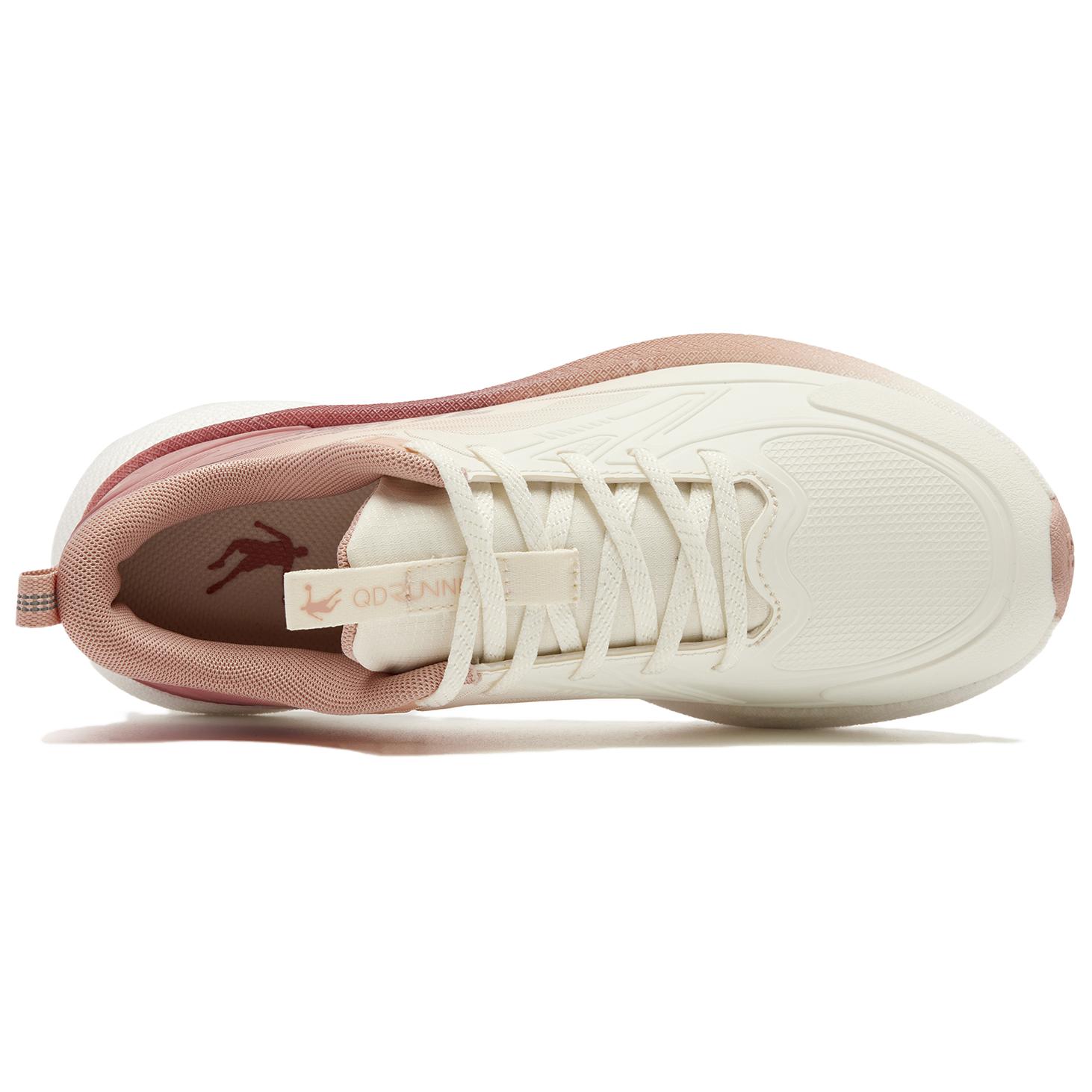 QIAODAN Flying Speed 3LITE Breathable And Quick Dry Waterproof Slip Resistant Low top Q KUNGFU TURBO Rebound Technology