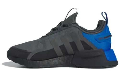 Adidas NMD_R1 V3 'Grey Bright Royal'