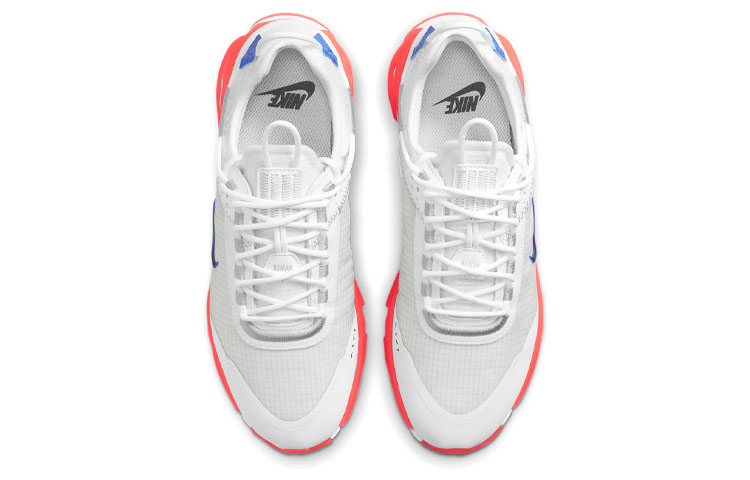 Мужские кроссовки Nike React Live (белый) — фото 4