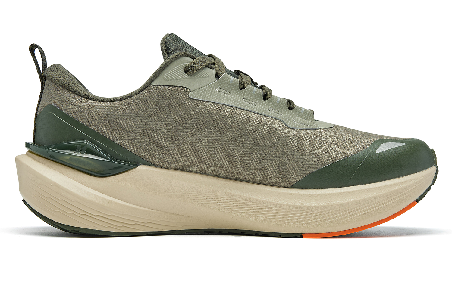 QIAODAN Swiftlet 5.0 Cushioning Slip Resistant Abrasion Resistant Breathable Coverage Quick Dry Lightweight