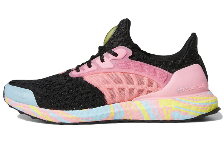 Adidas UltraBoost Dna Climacool 'Black Beam Pink'