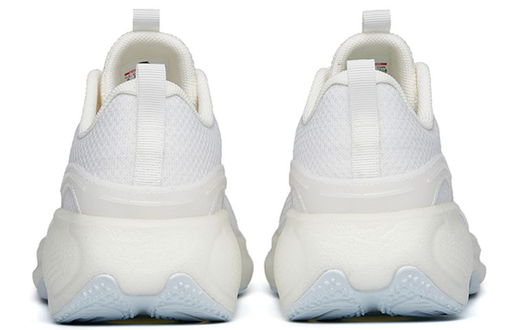 Anta Sugar Core Bubbles 3.0 Slip Resistant Abrasion Resistant Low top Running Shoes Women’s Ivory White