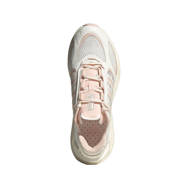 Adidas Climacool Vento 4.0 Fabric Breathable Low top Casual Running Shoes Women’s White Pink