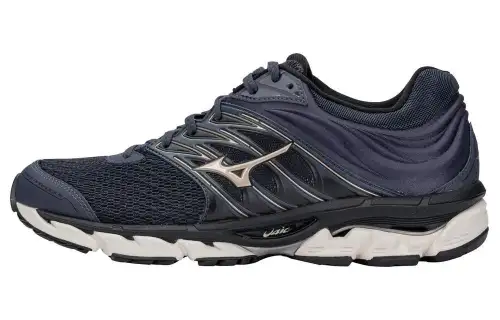 Mizuno Paradox 5 Textile, Synthetic Leather Cushioning Slip Resistant Abrasion Resistant Breathable Support Low top