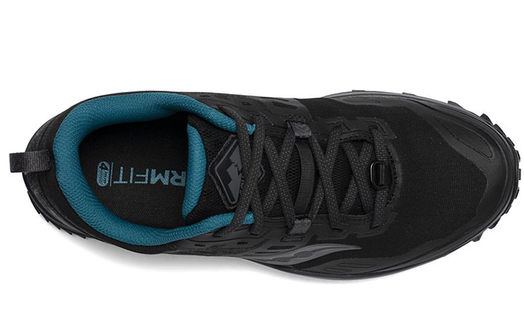 Saucony PEREGRINE 10 Peregrine Falcon Running Shoes Women’s Low Top Black