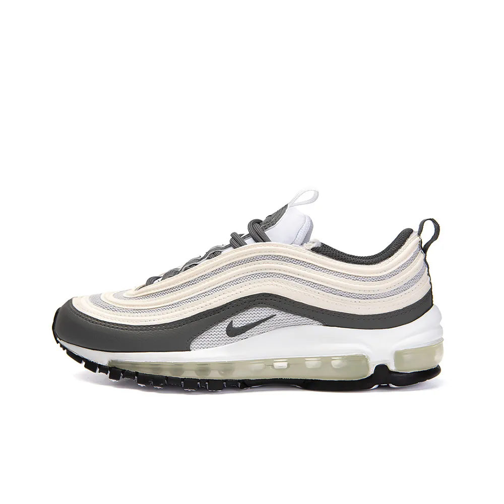 Nike Air Max 97 Textile, Synthetic Leather Slip Resistant, Abrasion Resistant, Lightweight