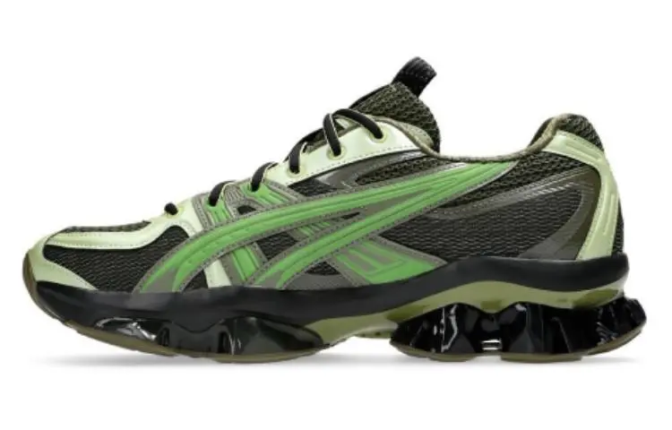 ASICS US5 S Gel Quantum Kinetic Kiko Kostadinov Moss