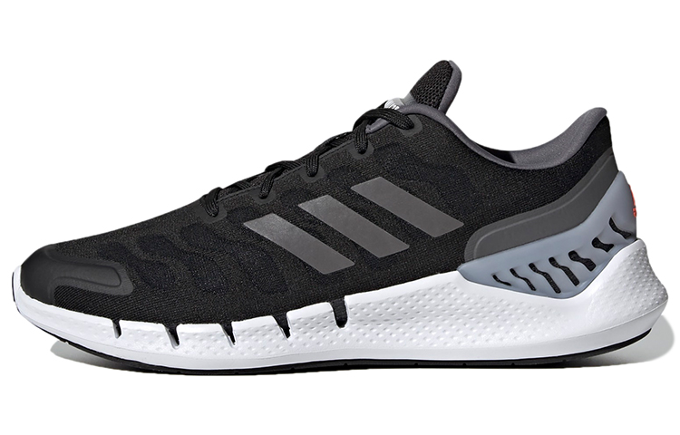 Adidas Climacool Ventania Casual Breathable, Lightweight, And Abrasion Resistant Low top Running Shoes Unisex Black