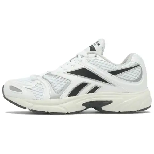 Premier Road Wmns Reebok Plus 6 'White Washed Black' Women's