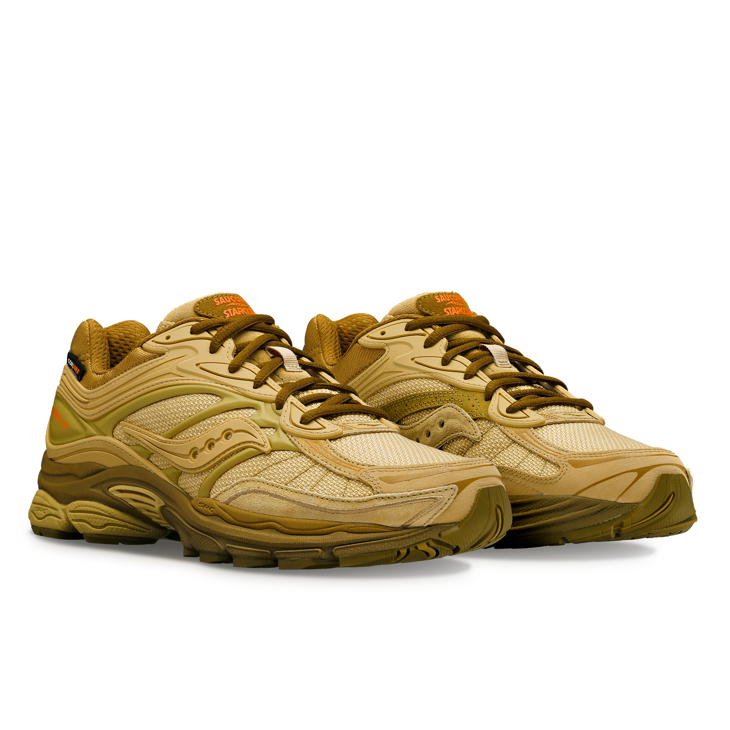 Saucony ProGrid Omni 9 Armor Starcow Desert