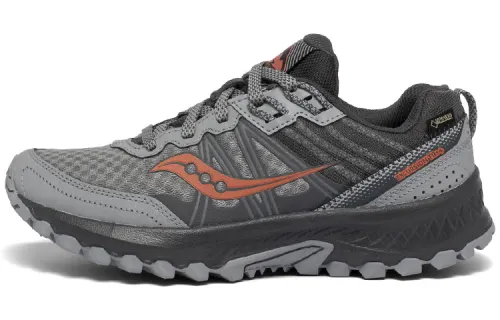 Saucony Excursion Running Shoes Women's Low Top Gray