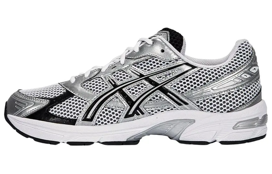 Asics Gel 1130 Silver White Black