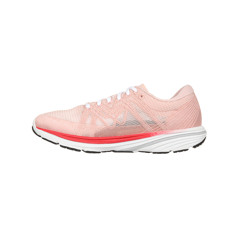 MBT Cushioning Breathable Height Increasing Low top Casual Running Shoes Women’s Pink
