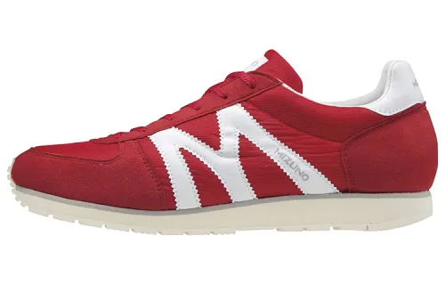Mizuno MR1 SP Mr1 Sp Vintage Low top Running Shoes Unisex Red