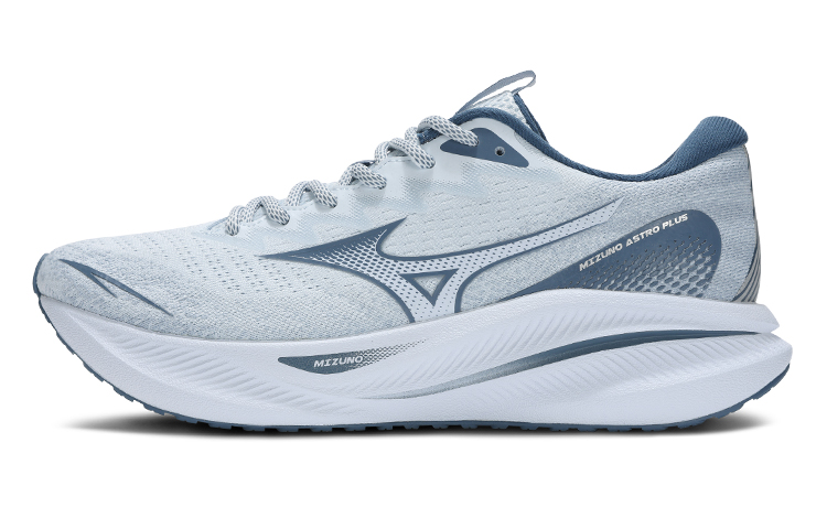 Кроссовки Mizuno 전문러닝 (синие)