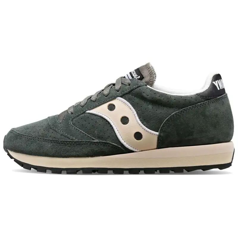 saucony Jazz 81 Suede Dark Grey