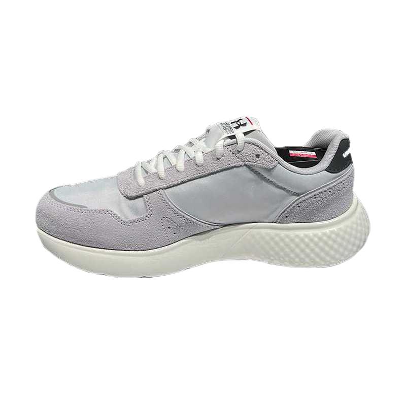 Under Armour Decoy Lu Low top Running Shoes Unisex Purple Gray