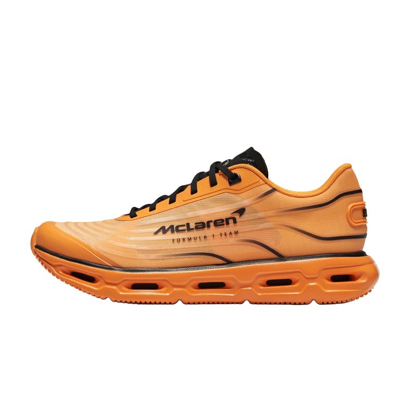 K·SWISS Fabric Low top Running Shoes Men’s Orange