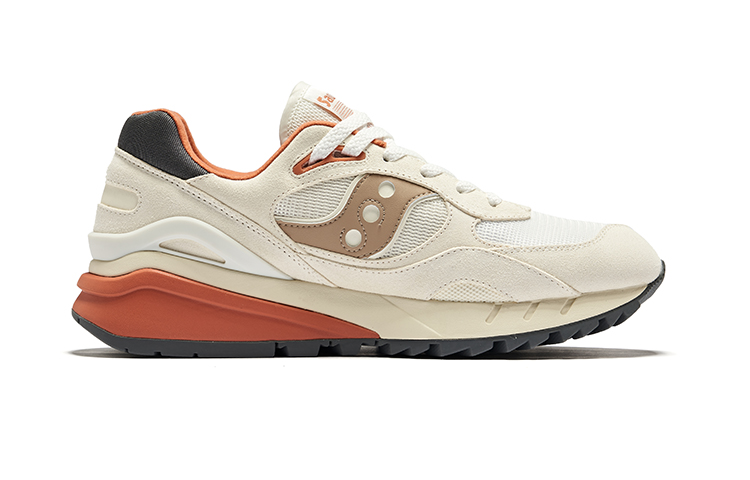 Saucony Shadow 6000 Casual Vintage Classic Running Shoes Unisex
