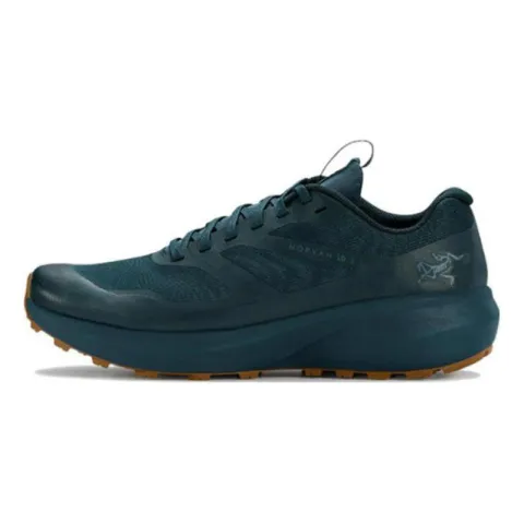 Arc'teryx NORVAN LD 3 Trail Running Shoes Unisex Green