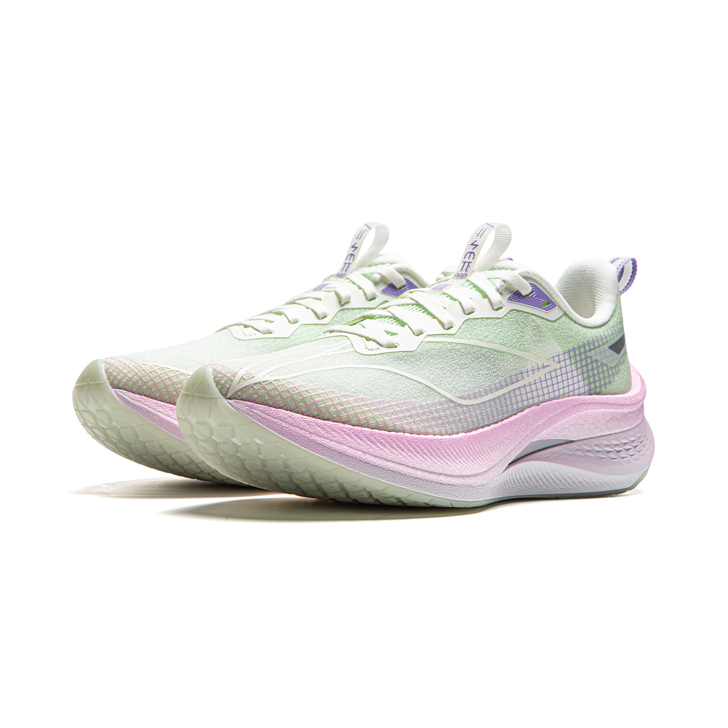 Li Ning Red Hare 7 Pro Running Shoes Women’s Mystic Fruit Green