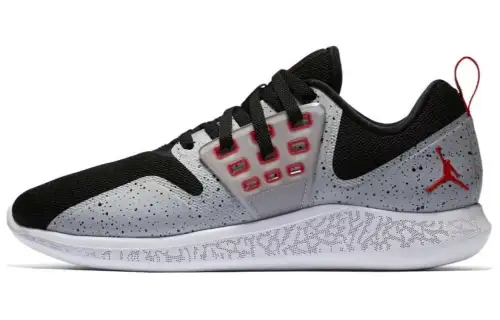 Jordan Lunar Grind Black Cement