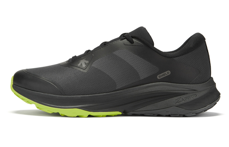 DESCENTE Enerzite Comfortable Abrasion Resistant Low top Z FOAM Cushioning Midsole City Commuting Running Shoes Women’s
