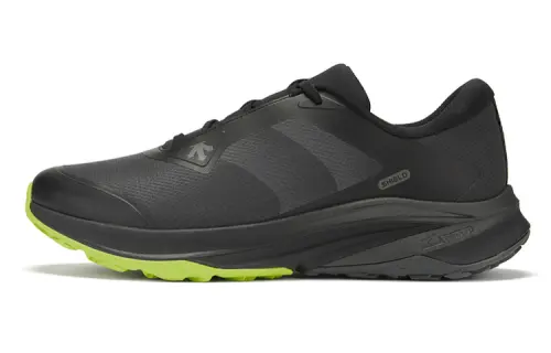 DESCENTE Enerzite Comfortable Abrasion Resistant Low top Z FOAM Cushioning Midsole City Commuting Running Shoes Women's