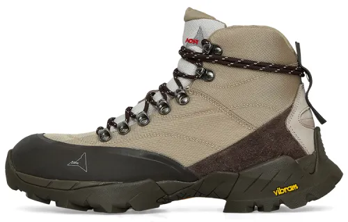 ROA Andreas Strap Taupe Brown