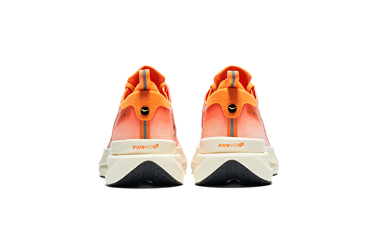 Saucony IDLING Cruise Cushioning Breathable Low top Casual Running Shoes Unisex Orange