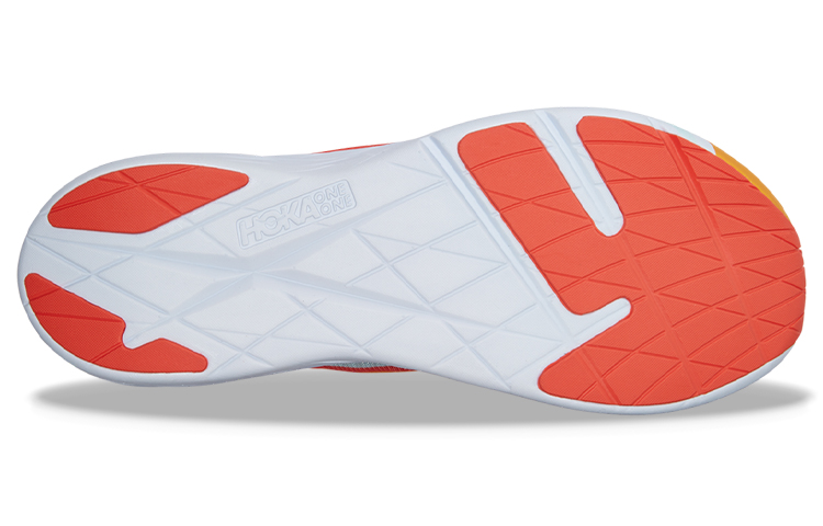HOKA ONE ONE Rocket X ‘Radiant Yellow Camellia’