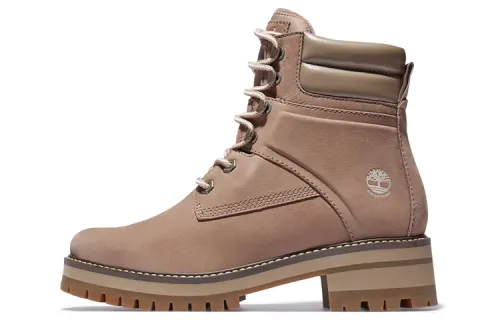 Timberland Courmayeur Valley Outdoor Boots Women's Khaki