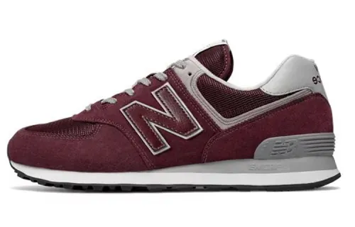 574 New Balance 'Burgundy'