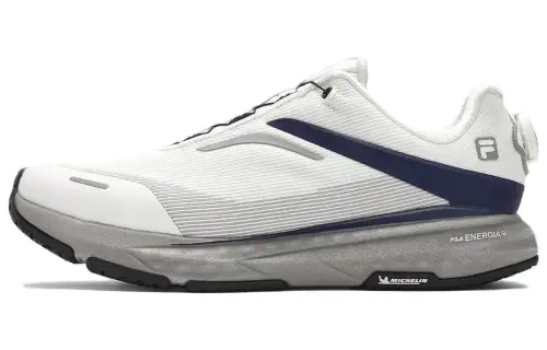 FILA BOA ENERGY 2 Mesh, Textile Low top Casual Training Physical Fitness Test & Exam City Commuting Running Shoes Men's