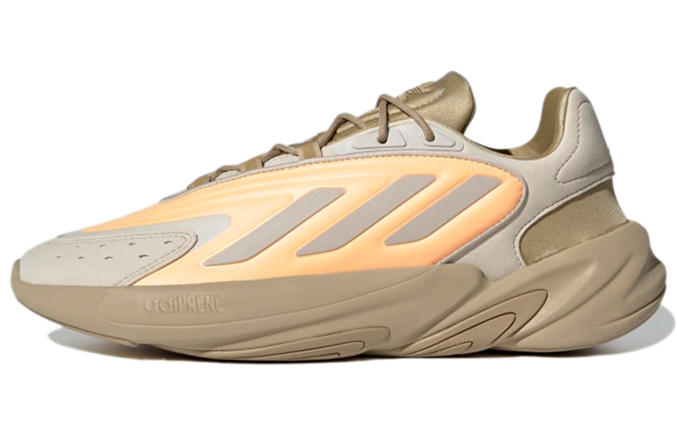 Кроссовки adidas originals Ozelia (каштаново-коричневые)