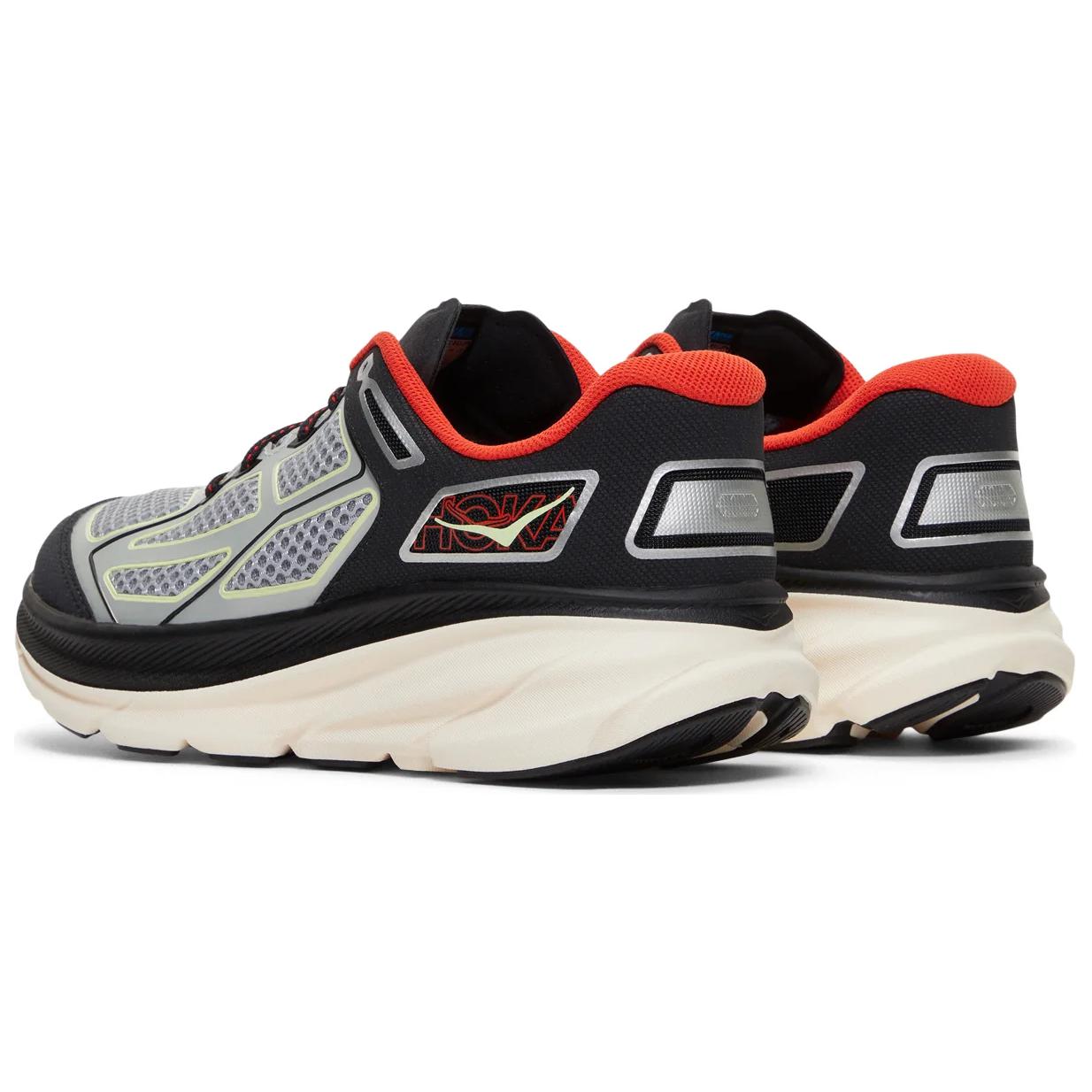 HOKA ONE ONE Clifton One9 Habanero Black