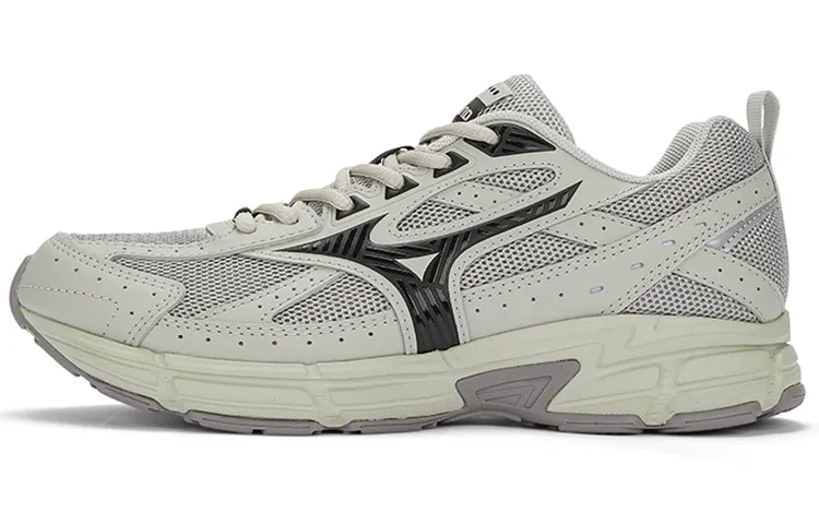 Mizuno Speed Textile, Synthetic Leather Cushioning Slip Resistant Abrasion Resistant Breathable Low top