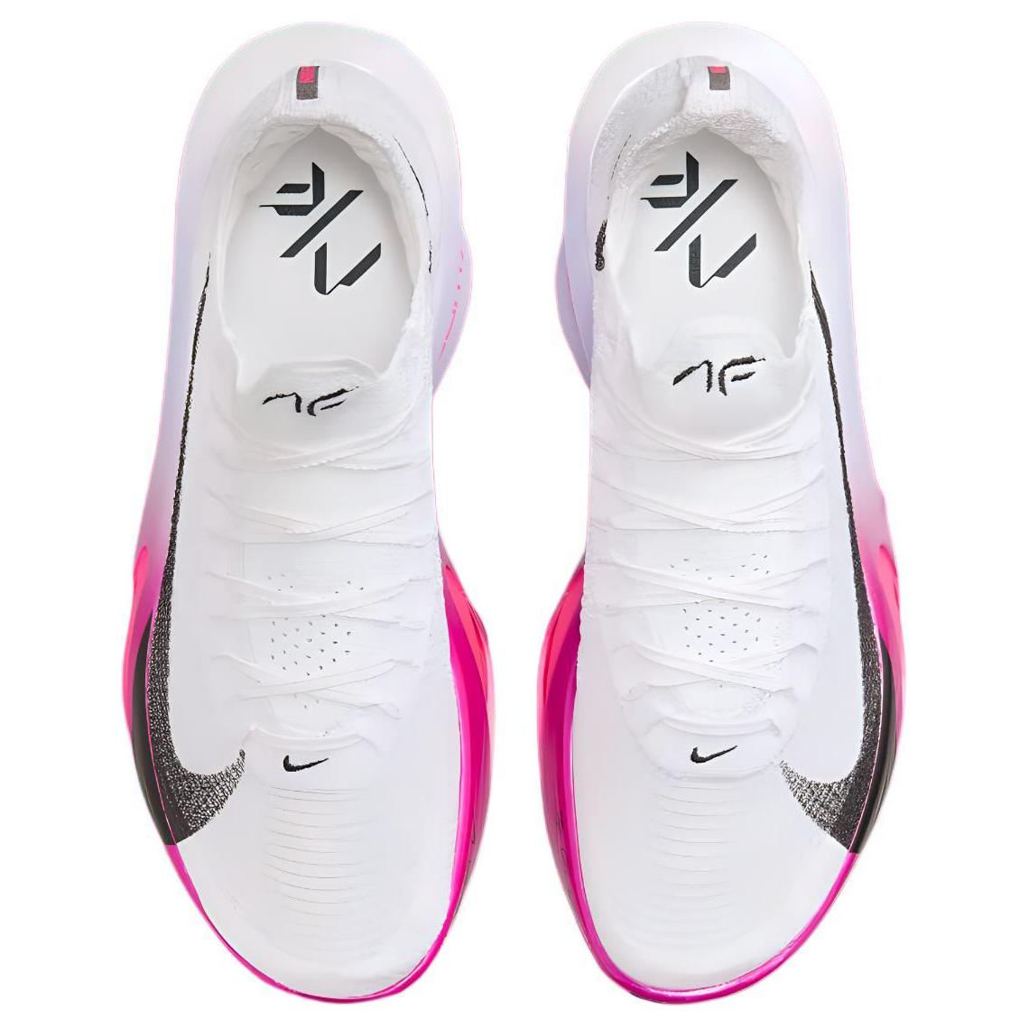 Nike Air Zoom Alphafly Next% 3 Fp White Purple Agate