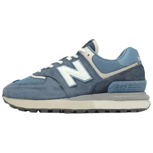 New Balance NB 574 Support Running Shoes Men's Blue